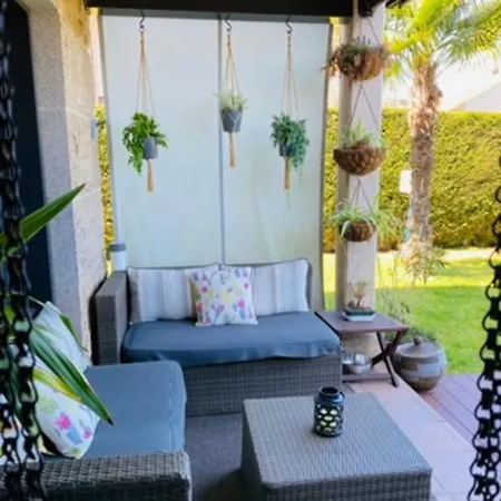 Vakantiehuis La Allariz