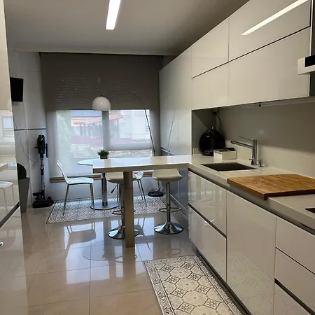 Vakantiehuis La Allariz