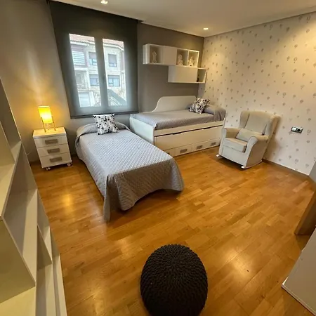 Vakantiehuis La Allariz