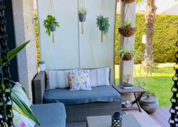 Vakantiehuis La Allariz