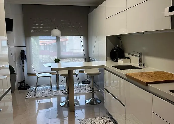 Vakantiehuis La Allariz