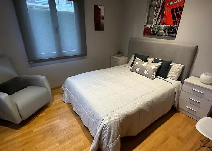 La Vakantiehuis Allariz