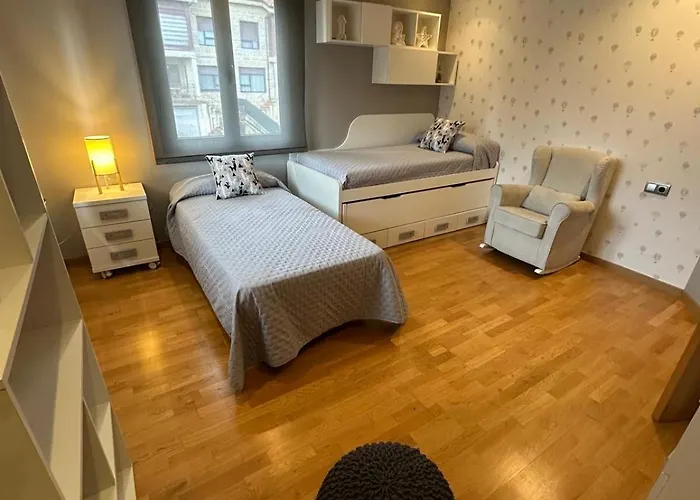 Vakantiehuis La Allariz