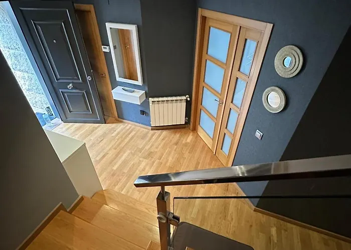 Vakantiehuis La Allariz